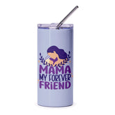 Mama My Forever Friend Tumbler, Mother and Child Design, Unique Gift Idea for Mom, Mom Tumbler, Gift for Her, Mothers Day Gift - Tawshia